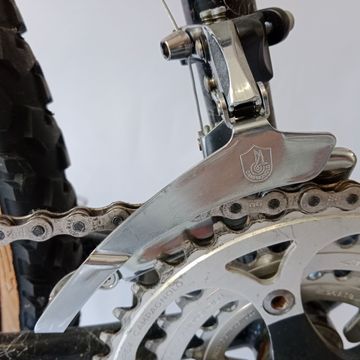 Used Colnago C64 Campagnolo Ekar 1990 Road & Gravel, Black — image 19 of 41