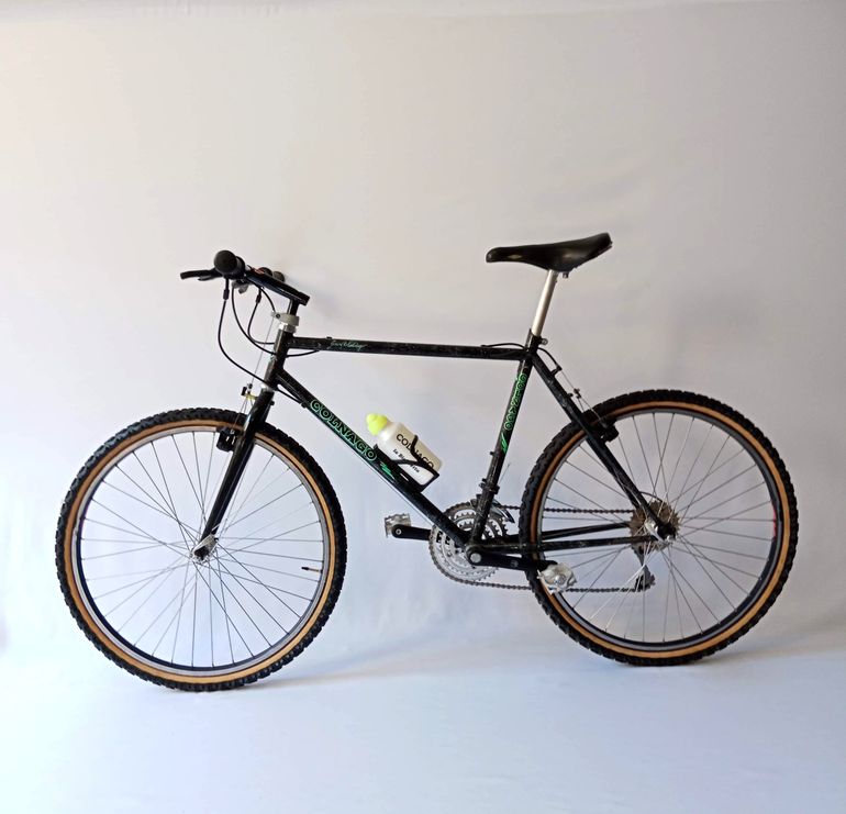 Used Colnago C64 Campagnolo Ekar 1990 Road & Gravel, Black — image 2 of 41