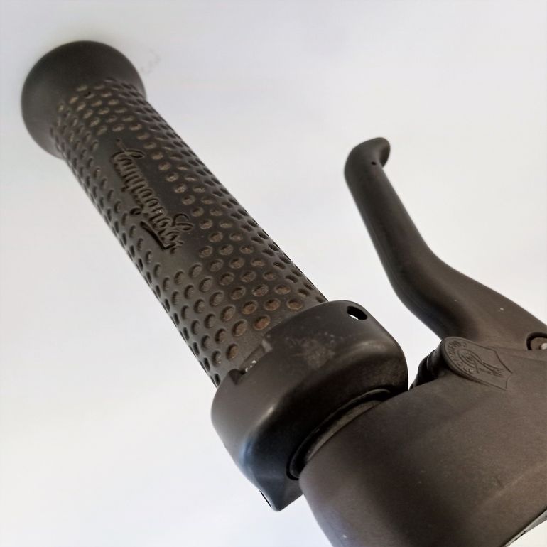 Used Colnago C64 Campagnolo Ekar 1990 Road & Gravel, Black — image 18 of 41