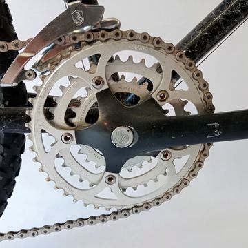 Used Colnago C64 Campagnolo Ekar 1990 Road & Gravel, Black — image 29 of 41