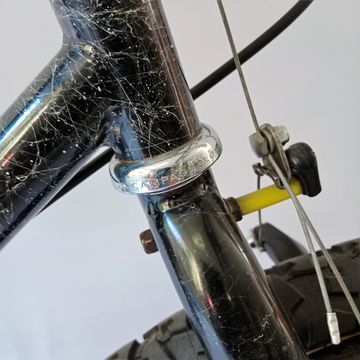 Used Colnago C64 Campagnolo Ekar 1990 Road & Gravel, Black — image 14 of 41