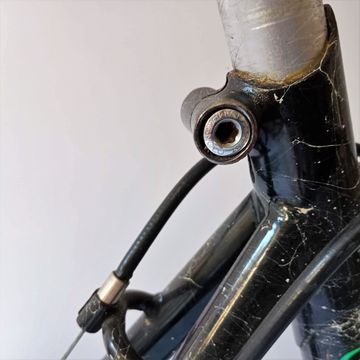 Used Colnago C64 Campagnolo Ekar 1990 Road & Gravel, Black — image 35 of 41