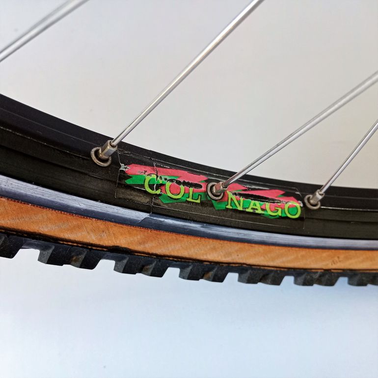Used Colnago C64 Campagnolo Ekar 1990 Road & Gravel, Black — image 33 of 41