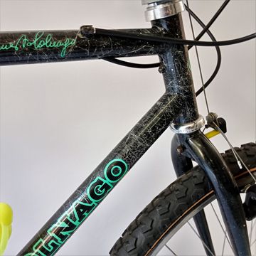 Used Colnago C64 Campagnolo Ekar 1990 Road & Gravel, Black — image 9 of 41