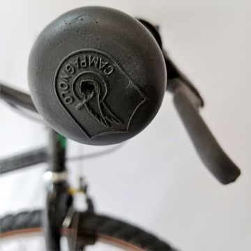 Used Colnago C64 Campagnolo Ekar 1990 Road & Gravel, Black — image 41 of 41