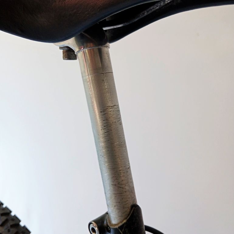 Used Colnago C64 Campagnolo Ekar 1990 Road & Gravel, Black — image 36 of 41