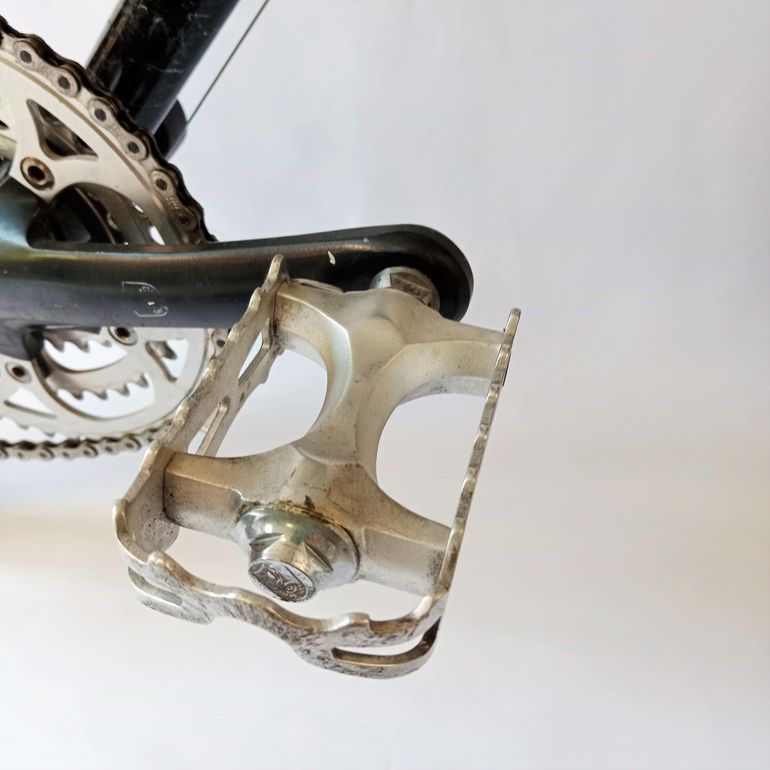 Used Colnago C64 Campagnolo Ekar 1990 Road & Gravel, Black — image 31 of 41