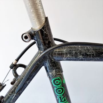 Used Colnago C64 Campagnolo Ekar 1990 Road & Gravel, Black — image 6 of 41