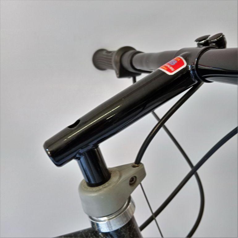 Used Colnago C64 Campagnolo Ekar 1990 Road & Gravel, Black — image 12 of 41