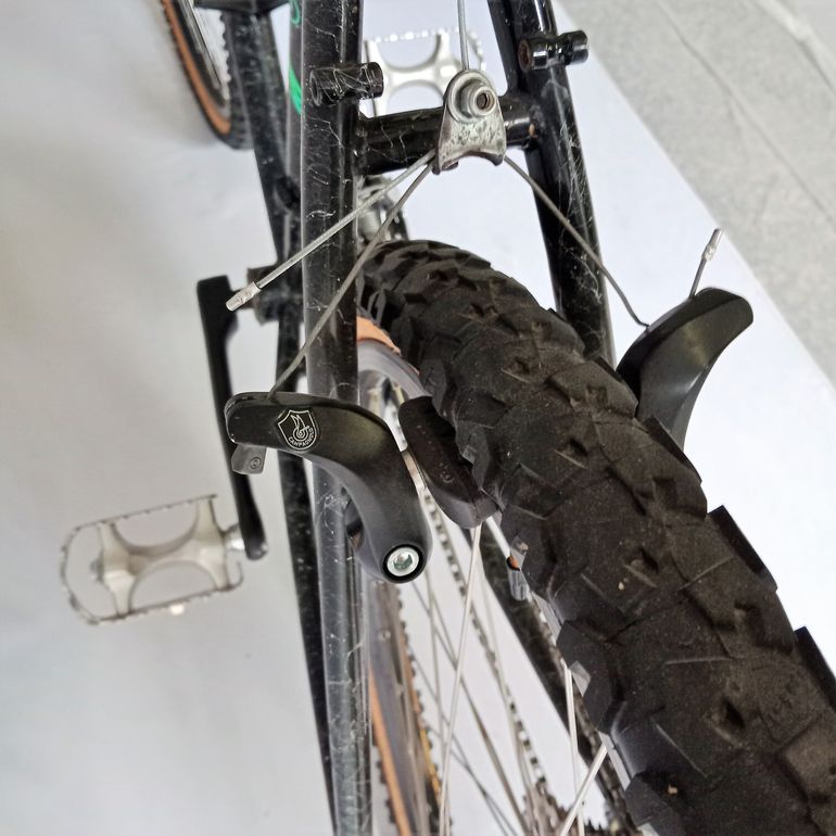 Used Colnago C64 Campagnolo Ekar 1990 Road & Gravel, Black — image 27 of 41