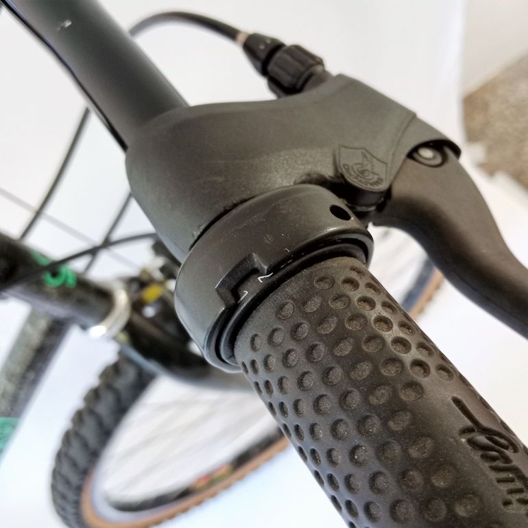 Used Colnago C64 Campagnolo Ekar 1990 Road & Gravel, Black — image 17 of 41