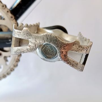 Used Colnago C64 Campagnolo Ekar 1990 Road & Gravel, Black — image 30 of 41