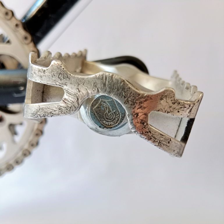 Used Colnago C64 Campagnolo Ekar 1990 Road & Gravel, Black — image 30 of 41