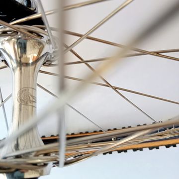 Used Colnago C64 Campagnolo Ekar 1990 Road & Gravel, Black — image 32 of 41