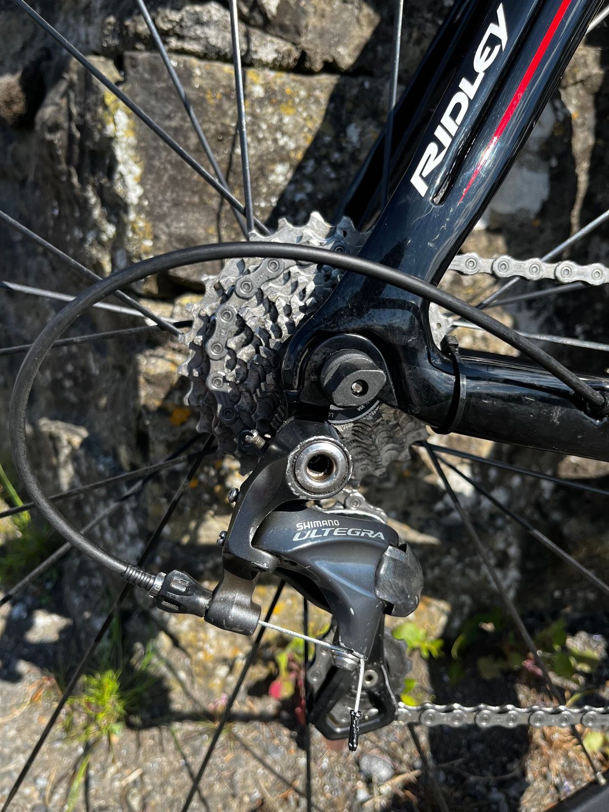 Ridley Noah Fast 2013