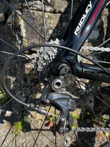 Used Ridley Noah Fast 2013 Road & Gravel, Black — image 2 of 3