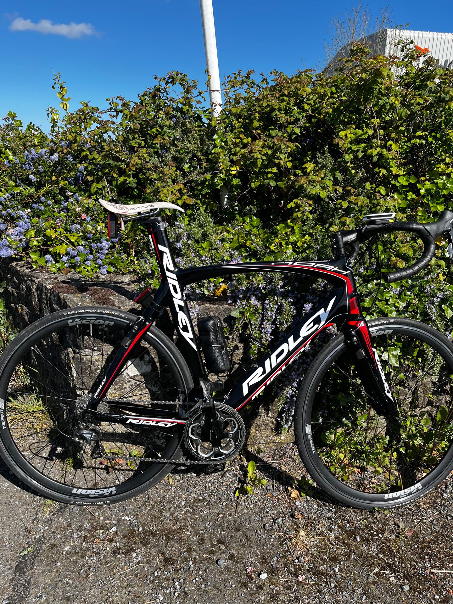 RIDLEY 2013NOAH FAST Sサイズ　グライペルモデル debcfdfd-ffc3-436f-9168-