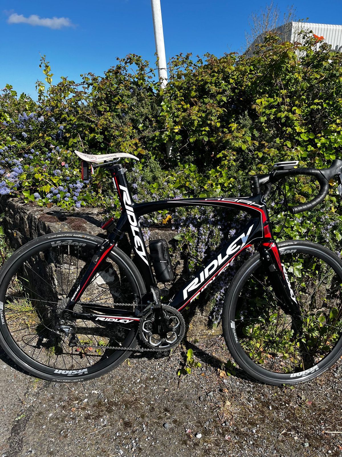 RIDLEY 2013NOAH FAST Sサイズ　グライペルモデル debcfdfd-ffc3-436f-9168-