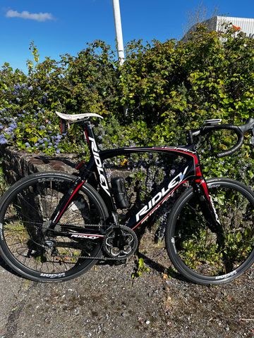 Used Ridley Noah Fast 2013 Road & Gravel, Black — image 1 of 3