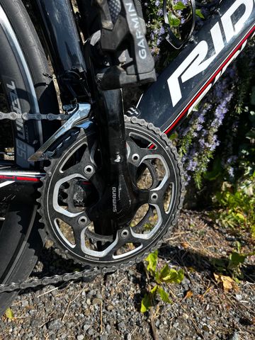 Used Ridley Noah Fast 2013 Road & Gravel, Black — image 3 of 3