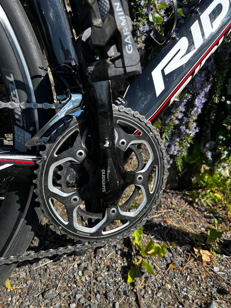 Used Ridley Noah Fast 2013 Road & Gravel, Black — image 3 of 3