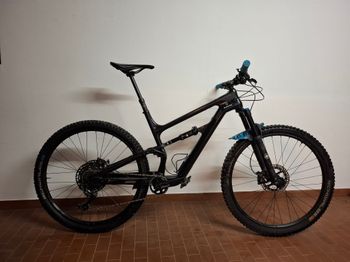 Used Cannondale Habit Carbon 3 2019 2019 MTB