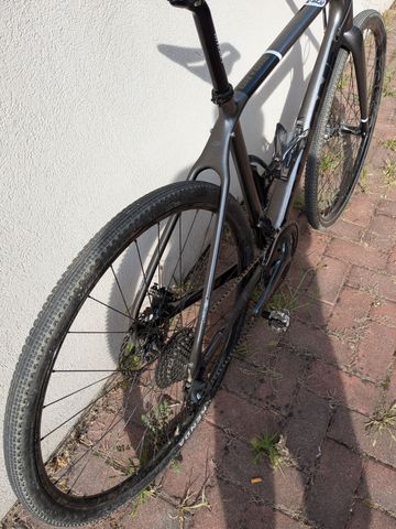Used Planet X Bish Bash Bos 2020 Road & Gravel, Light Gray — image 6 of 8
