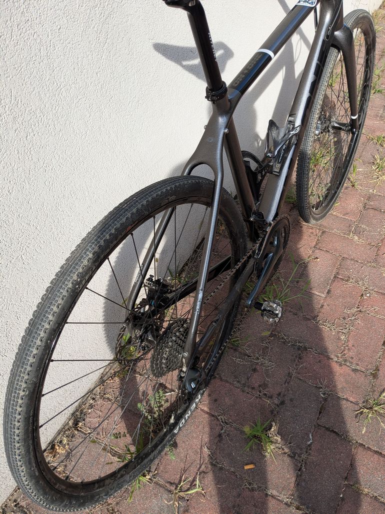 Used Planet X Bish Bash Bos 2020 Road & Gravel, Light Gray — image 6 of 8