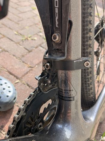Used Planet X Bish Bash Bos 2020 Road & Gravel, Light Gray — image 5 of 8
