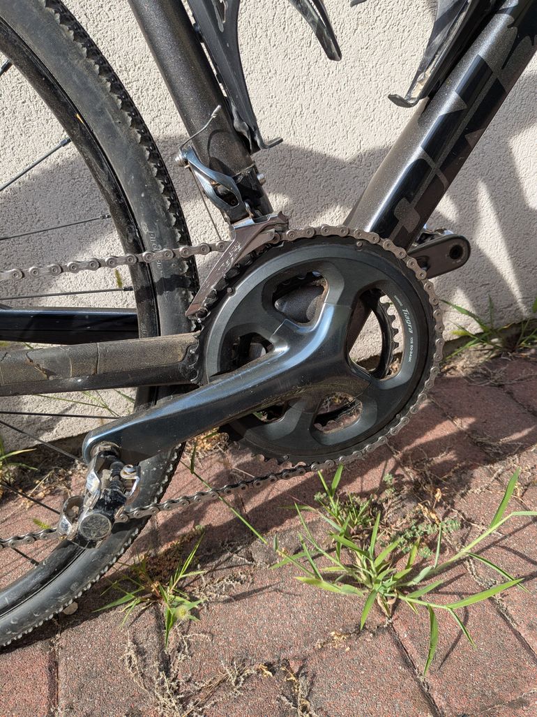 Used Planet X Bish Bash Bos 2020 Road & Gravel, Light Gray — image 3 of 8