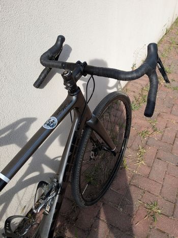 Used Planet X Bish Bash Bos 2020 Road & Gravel, Light Gray — image 2 of 8