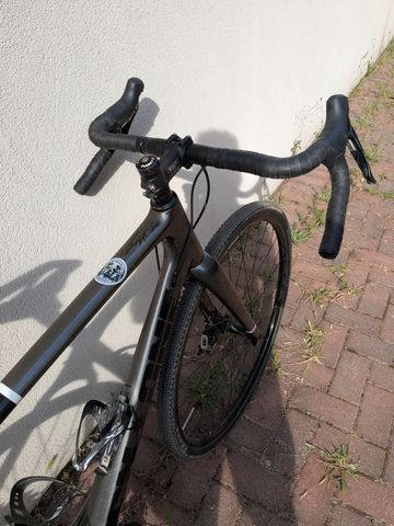 Used Planet X Bish Bash Bos 2020 Road & Gravel, Light Gray — image 2 of 8