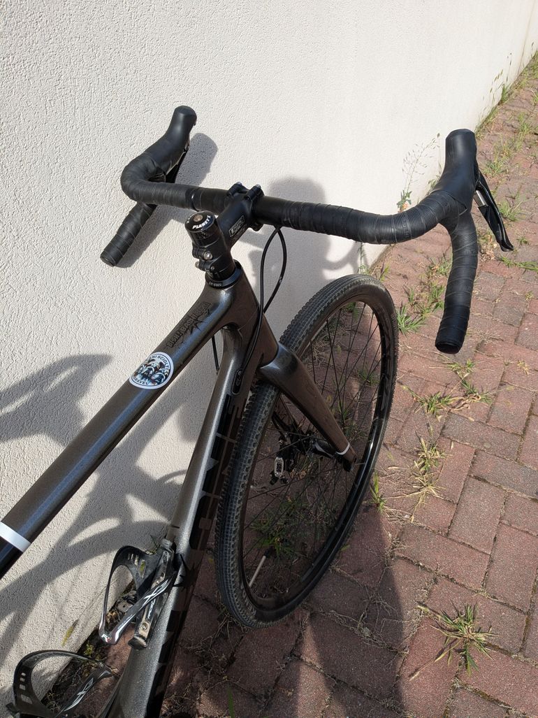 Used Planet X Bish Bash Bos 2020 Road & Gravel, Light Gray — image 2 of 8
