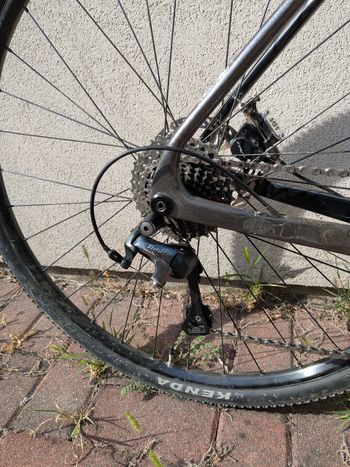Used Planet X Bish Bash Bos 2020 Road & Gravel, Light Gray — image 7 of 8