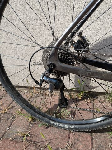 Used Planet X Bish Bash Bos 2020 Road & Gravel, Light Gray — image 7 of 8