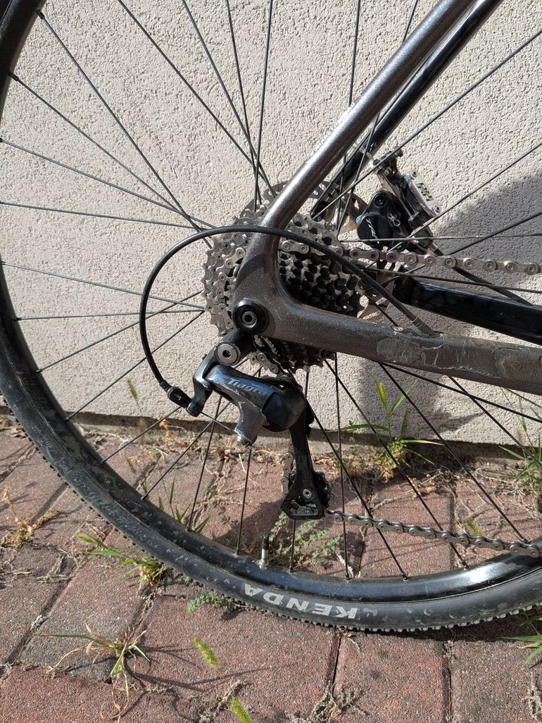 Used Planet X Bish Bash Bos 2020 Road & Gravel, Light Gray — image 7 of 8