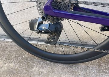 Used BMC Kaius 01 THREE 2024 2024 Road & Gravel, Purple — image 6 of 7