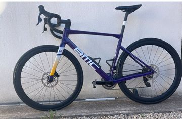 Used BMC Kaius 01 THREE 2024 2024 Road & Gravel, Purple — image 4 of 7