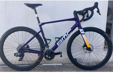 Used BMC Kaius 01 THREE 2024 2024 Road & Gravel, Purple — image 1 of 7