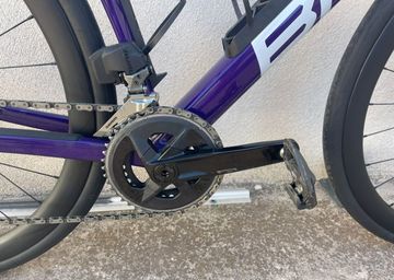 Used BMC Kaius 01 THREE 2024 2024 Road & Gravel, Purple — image 5 of 7