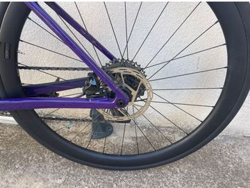 Used BMC Kaius 01 THREE 2024 2024 Road & Gravel, Purple — image 7 of 7