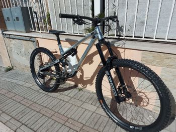 Used Commencal META SX V4 RACE 2022 2022 MTB