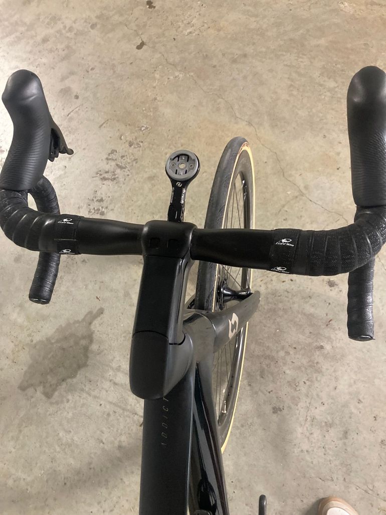 Used Scott ADDICT 20 2021 Road & Gravel, Green — image 3 of 5