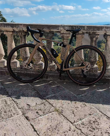 Used Bianchi Impulso COMP GRX 610 disc 2023 2023 Road & Gravel