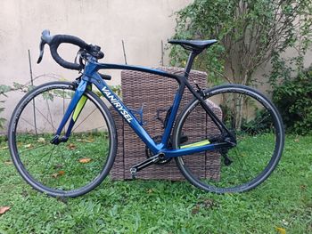 Used Van rysel Ultra Campagnolo Potenza 2022 Road & Gravel, Blue — image 5 of 5