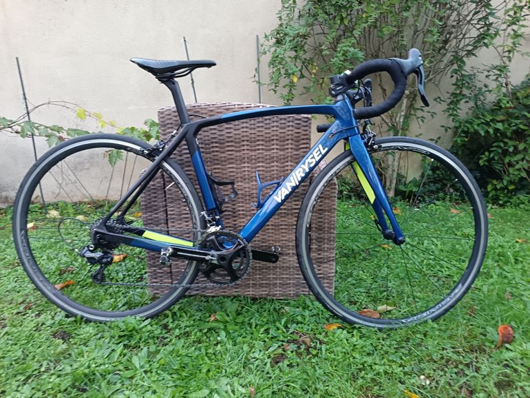 Van rysel Ultra Campagnolo Potenza 2022