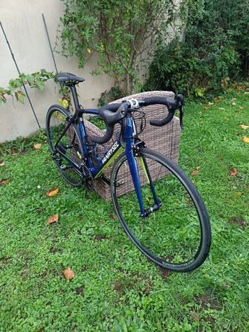 Used Van rysel Ultra Campagnolo Potenza 2022 Road & Gravel, Blue — image 2 of 5