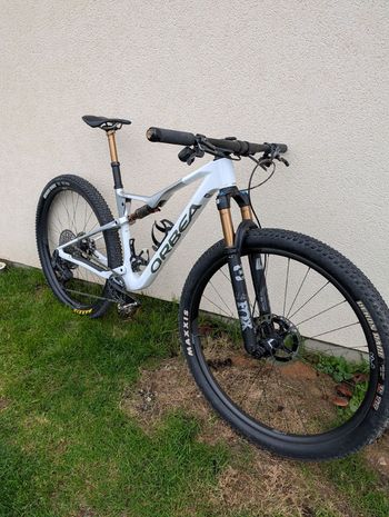 Used Orbea OIZ M-TEAM AXS 2024 2024 MTB