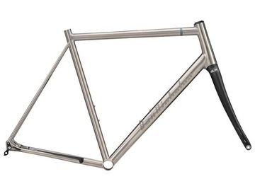 Used Van Nicholas Skeiron 2024 Road & Gravel, Light Gray — image 1 of 3