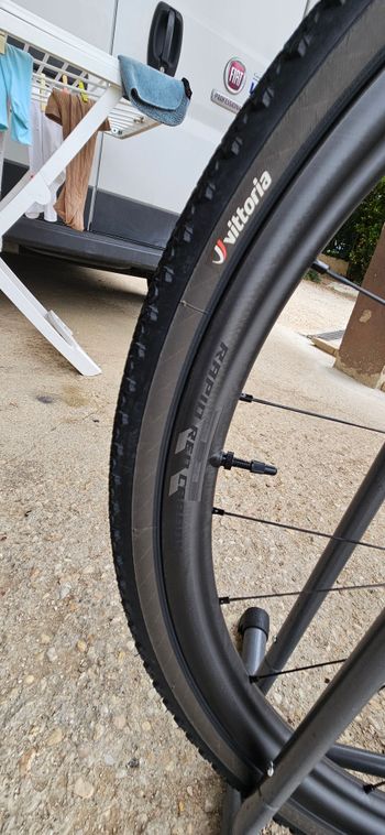 Used Colnago G4X 2025 Road & Gravel, Orange — image 3 of 6
